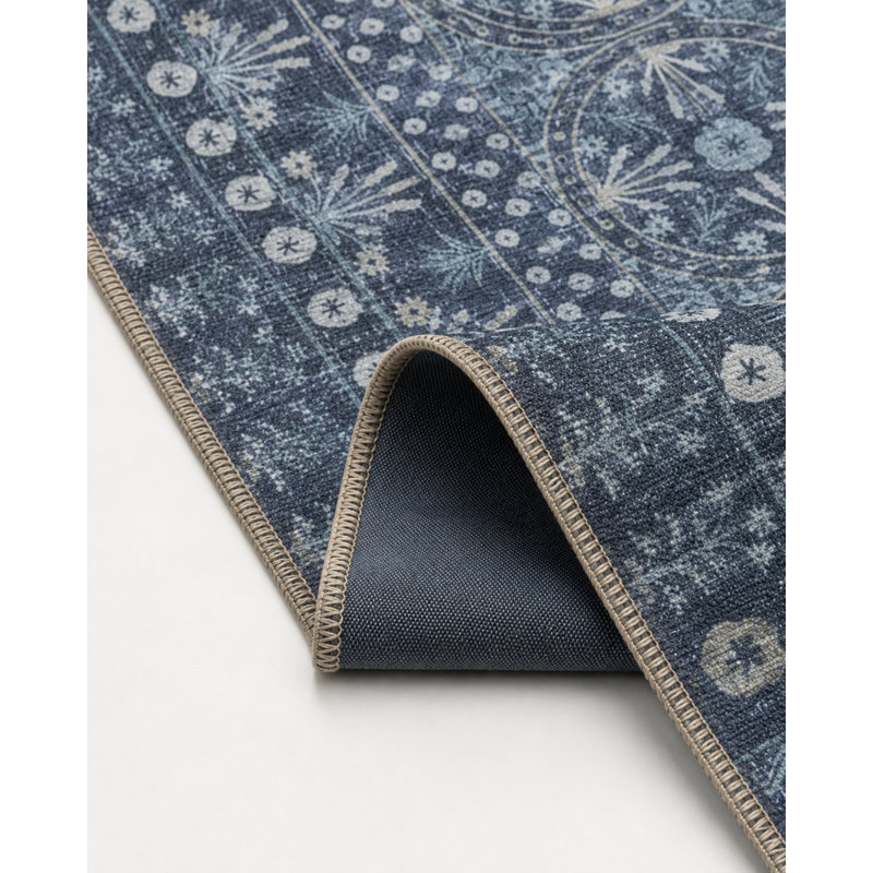 Tapis rectangulaire Weissmann, Rectangle 5 pi x 6 pi 7 po