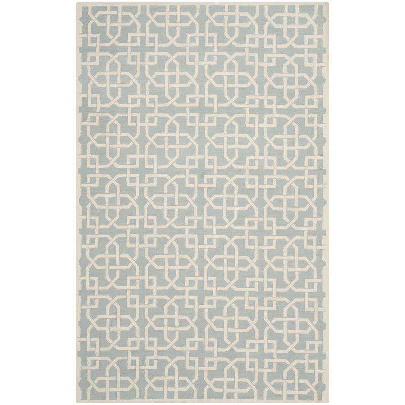 Tapis en coton Sheeran Newport, Rectangle 3 pi 9 po x 5 pi 9 po