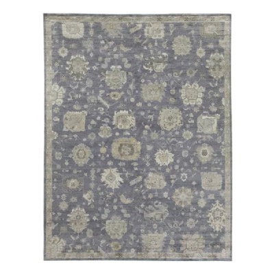Museum Synthetic Oriental Indoor Rug