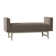Luna Upholstered Bench
