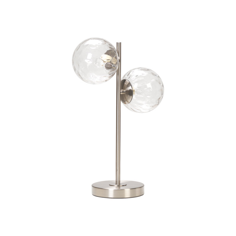 Metal Table Lamp