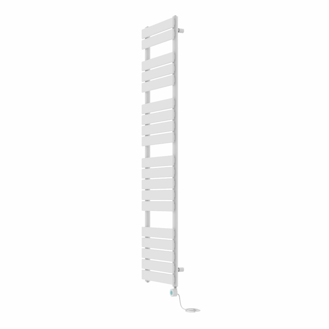Prefilled Electric Flat Panel Heated Towel Rail