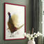 Pheasant Splash 8, reproduction encadrée - bois massif-616042052-616042105