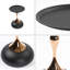 Table d'appoint ronde avec table de bout Mermaid-2099790829