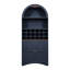 Ingenito 30.26 " L Bar Cabinet