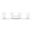 4 - Light Dimmable Vanity Light-908691128