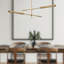 Astrid 2 - Light LED Chandelier-63492200