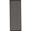 Tapis intérieur / extérieur anthracite Sunshine-123244851