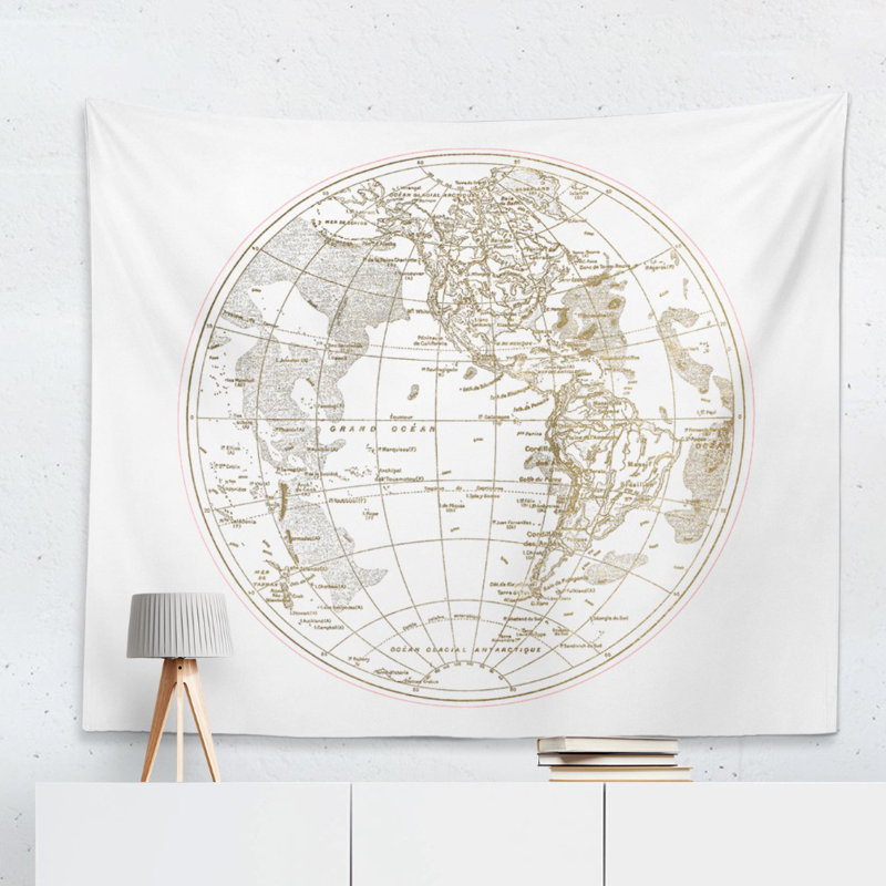 Polyester Tapestry