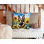 Coussin décoratif intérieur / extérieur Autre / Sans motif-99812881