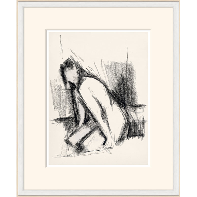 Solitude V Print by Carrier And Company