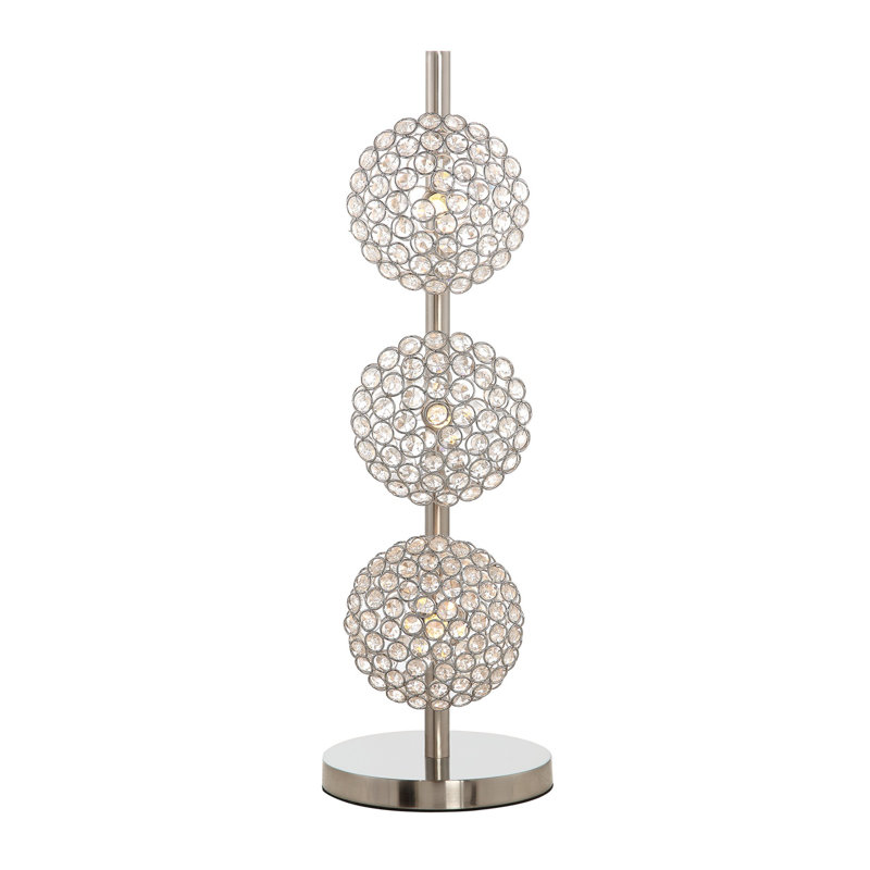 Lampe de table 25,75 po Freudenburg