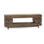Epicenters 80'' W Solid Wood Console Table