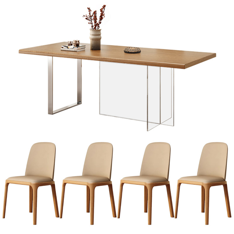Ensemble de table Simple Creative Advanced Sense, H 29,52 po x L 78,74 po x l 35,43 po