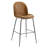 Scoop Black Powder Coated Steel Leg Performance Velvet Counter Stool-1136949444-1136659309