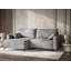 3 Seater Reclining Corner Sofa with Storage-546615531-546615542