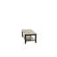 Table basse avec tablette