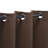 Millendon Energy Saving Modern Polyester Grommet Room Darkening Curtain Pair-1469532592-1470439788