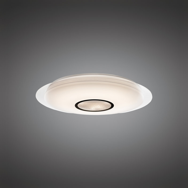 Gerard Acrylic LED Flush Mount
