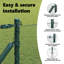 Hexagon Fence Steel-650606356