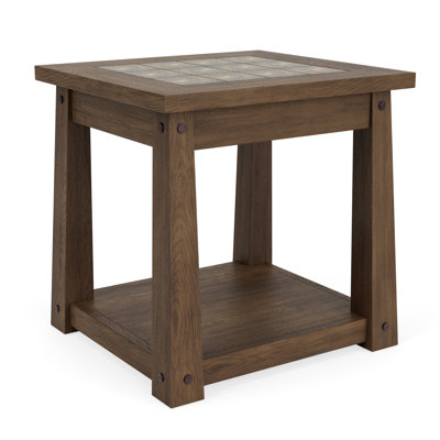 Grande table de bout Lakepoint