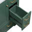 Meuble-lavabo de salle de bain sans lavabo, base d'armoire seulement, six tiroirs, séparateur de tiroir multifonctionnel, tablette réglable-133416382