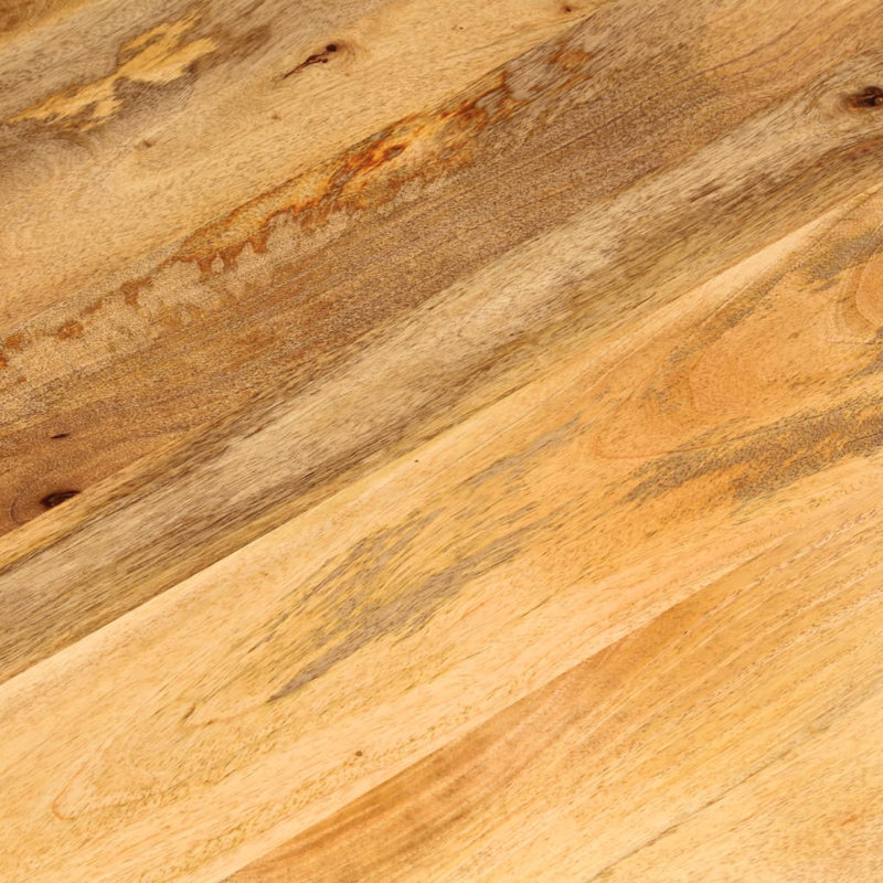 Spiro Solid Wood Table Top, 3.8cm H x 70cm W