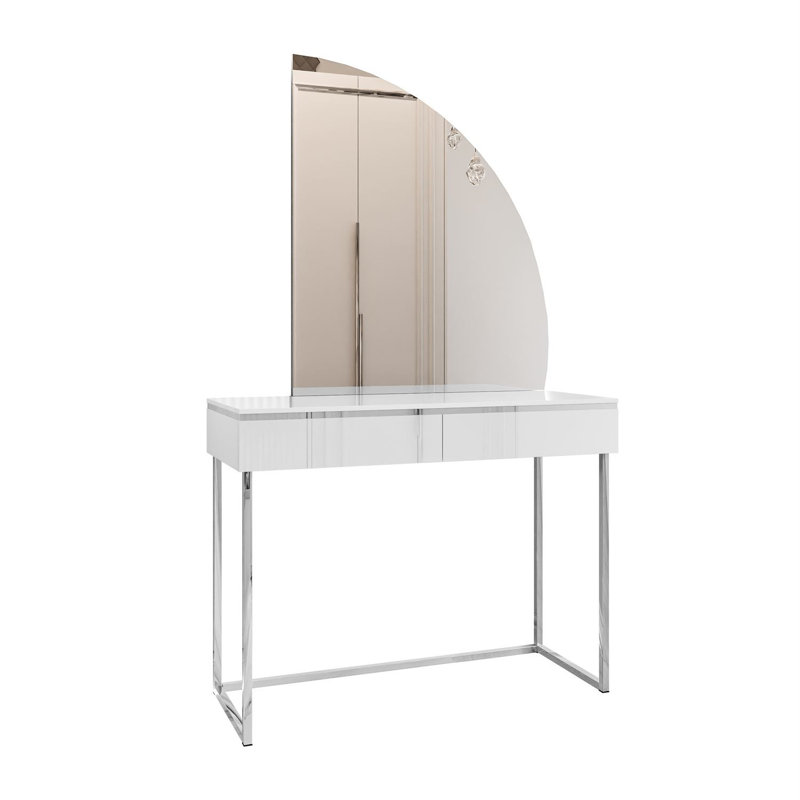 Dressing Table with Mirror