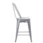 Tabouret de bar galvanisé Gainsborough-1270190832-1270190797