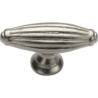 Reeded Cabinet Pull