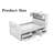 Hedvige Twin Size Captain Bed Frame