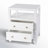 Celine 21" 2-Drawer Nightstand-816999356