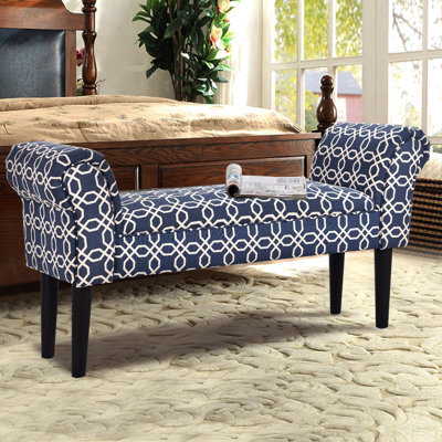 Banc rembourré Lorena