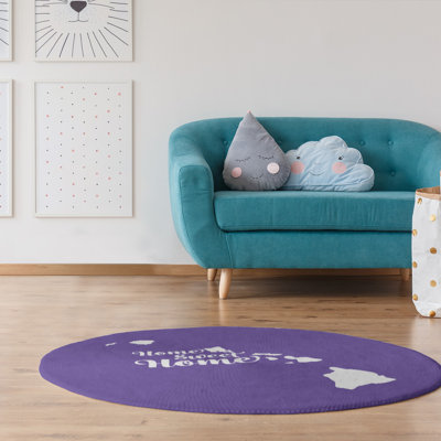 Chenille Indoor Rug
