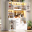 185cm Kitchen Pantry