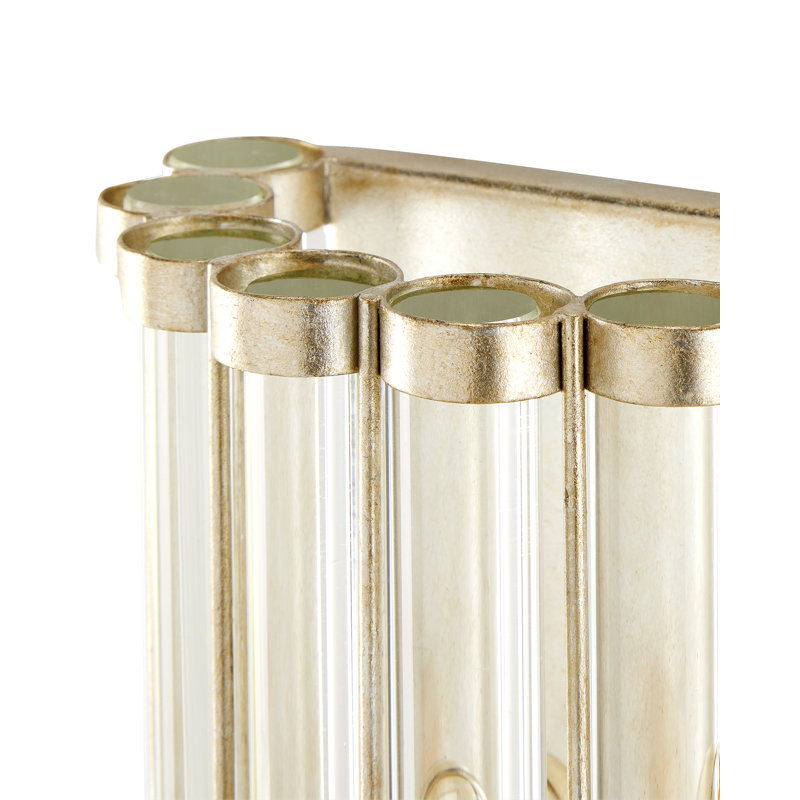 Warwick 1 - Light Flush Mounted Sconce