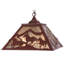 Rustic Lodge 2 - Light Pendant