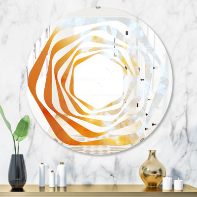 Miroir mural True Stone Whirl