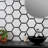 Samara 9" x 10" Porcelain Tile-94096715