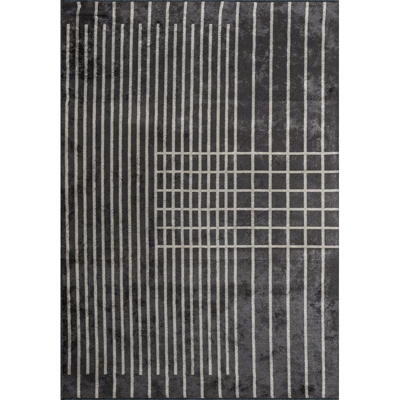 Rapture Striped Area Rug, Rectangle 7'10" x 9'10"