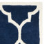 Imogen Geometric Wool Hand Woven Area Rug-20765274