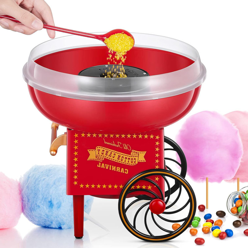 Haitral Cotton Candy Machine