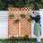  76"H 100% Cedar Wood Lattice Panel Trellis 