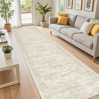 Tapis de cuisine rétro