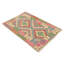 Geometric Wool Hand Woven 83cm X 120cm Area Rug