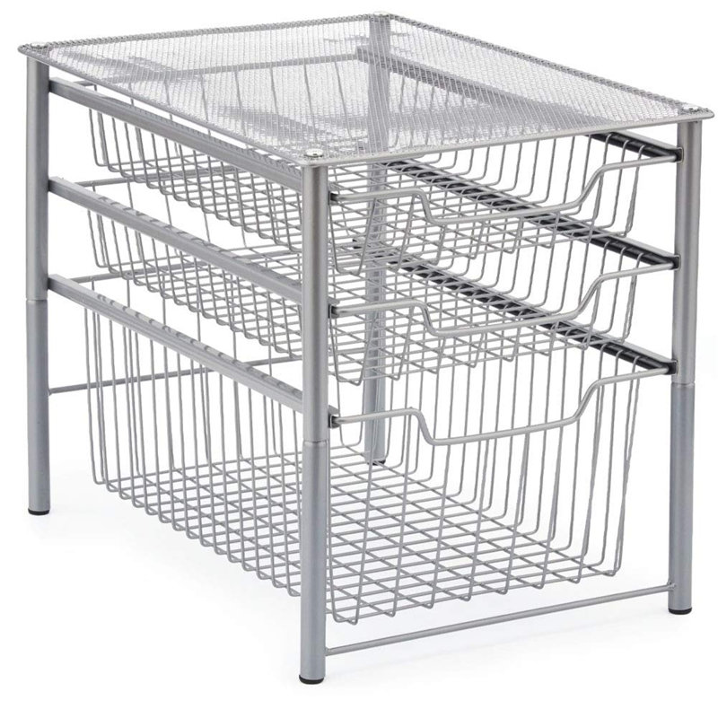 Philip Cabinet Shelving Rack