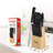Cheer Collection 13 Piece Stainless Steel Knife Block Set
