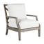 Haley Teak Patio Chair with Cushions-70064485-70064486-38580624