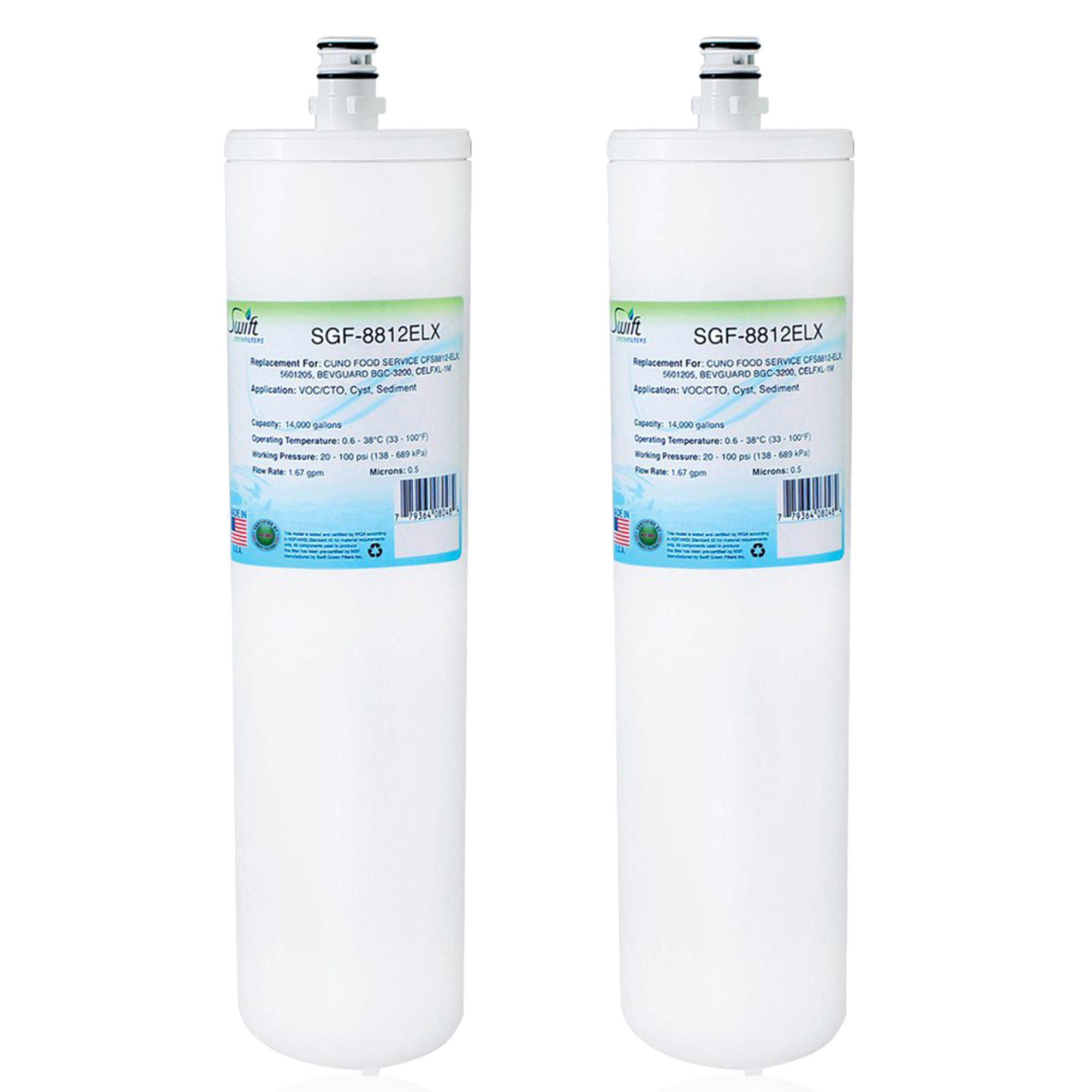 AFC Brand Filters / Compatible with Avalon® Water Filters – American Filter  Company