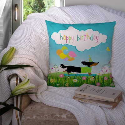 Outdoor Throw Pillow